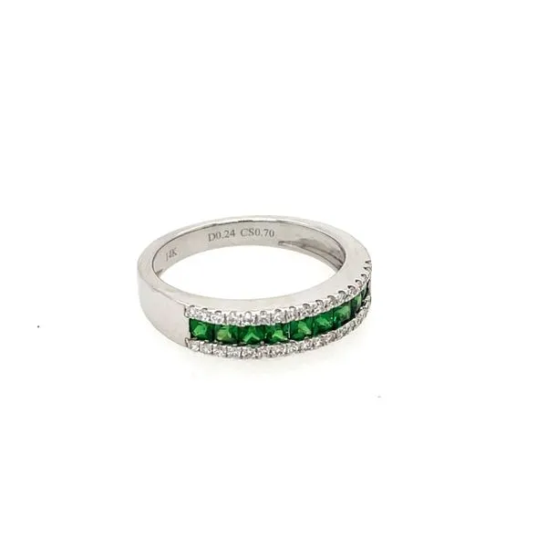 Gemstone Ring Image 2 James Gattas Jewelers Memphis, TN