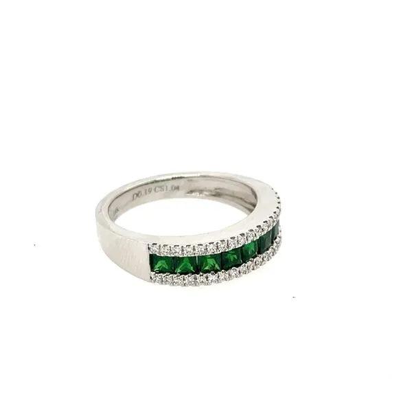 Gemstone Ring Image 2 James Gattas Jewelers Memphis, TN