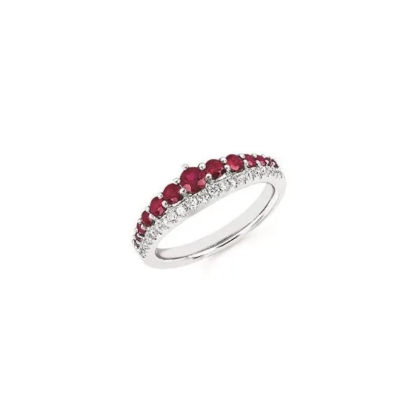 Gemstone Ring James Gattas Jewelers Memphis, TN