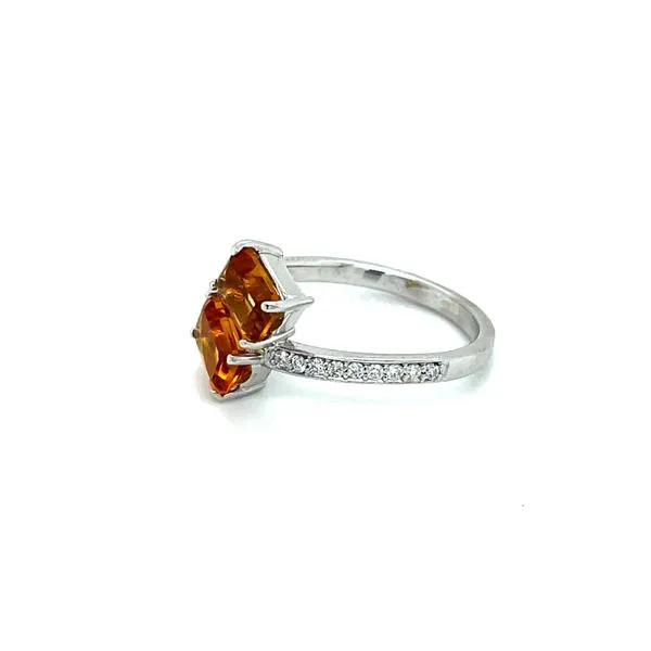 Gemstone Ring Image 2 James Gattas Jewelers Memphis, TN