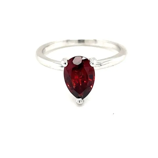 Gemstone Ring James Gattas Jewelers Memphis, TN