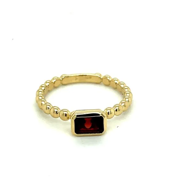 Gemstone Ring James Gattas Jewelers Memphis, TN