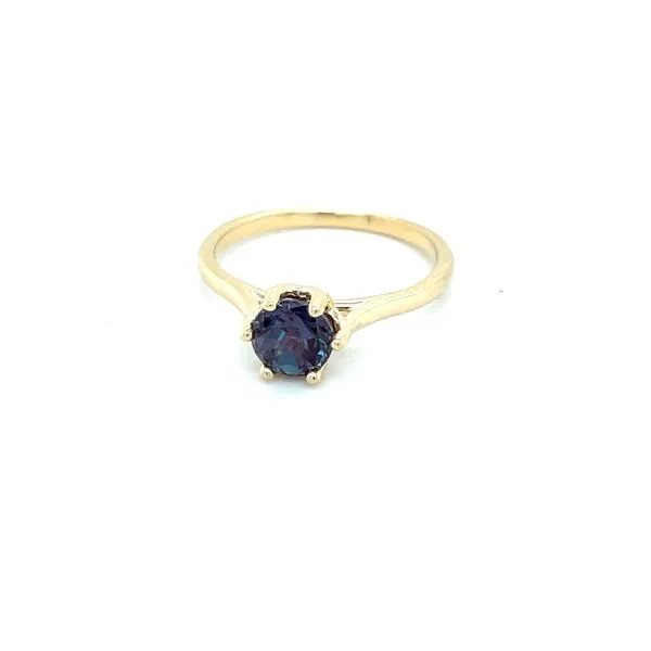 Gemstone Ring James Gattas Jewelers Memphis, TN
