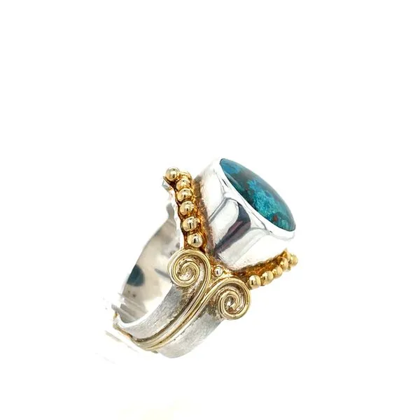 Gemstone Ring Image 2 James Gattas Jewelers Memphis, TN