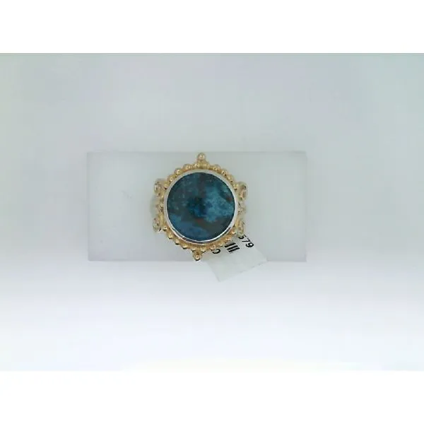 Gemstone Ring James Gattas Jewelers Memphis, TN