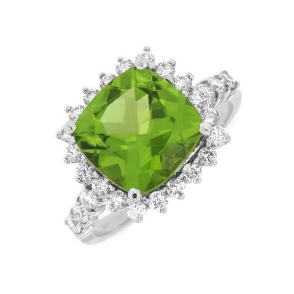 Gemstone Ring James Gattas Jewelers Memphis, TN