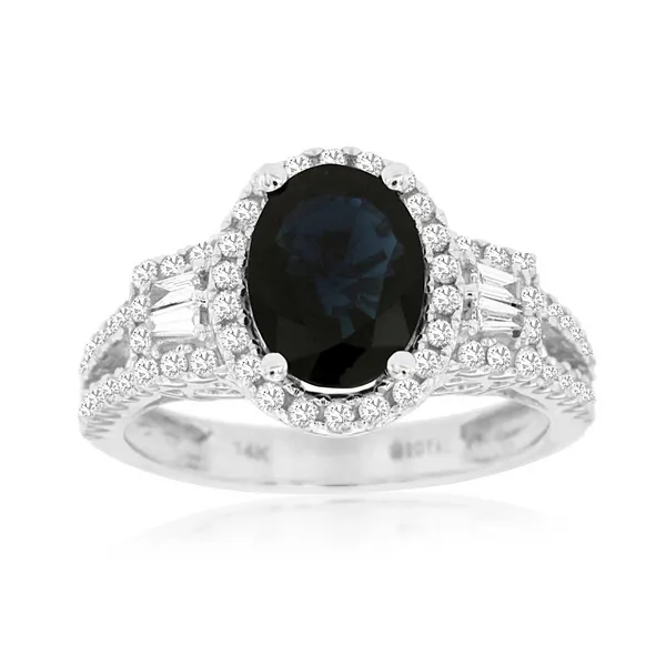 Gemstone Ring James Gattas Jewelers Memphis, TN