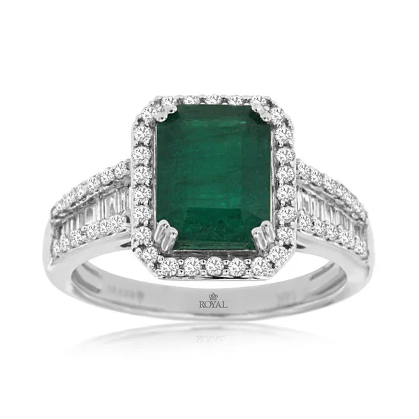 Gemstone Ring James Gattas Jewelers Memphis, TN