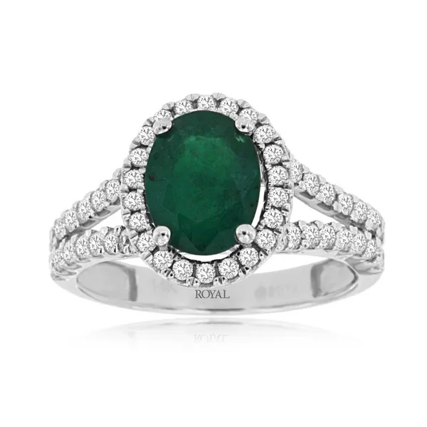 Gemstone Ring James Gattas Jewelers Memphis, TN