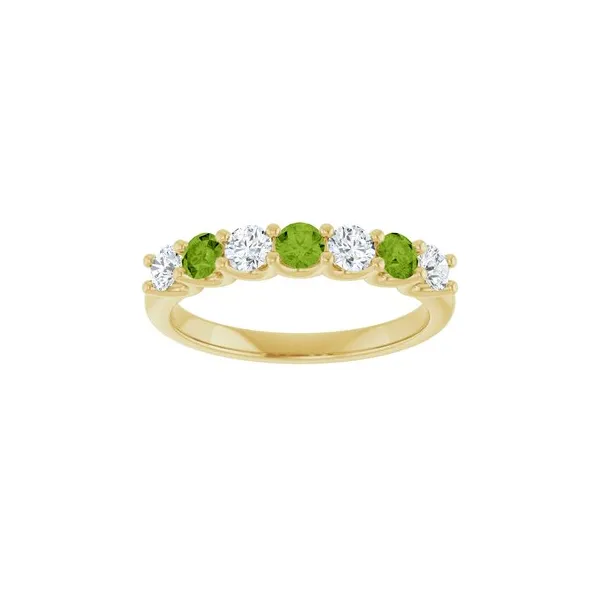 Gemstone Ring James Gattas Jewelers Memphis, TN