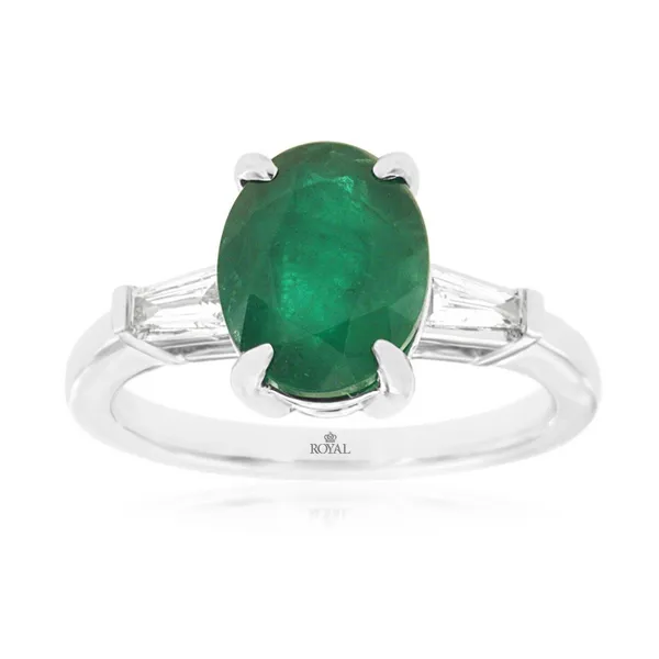 Gemstone Ring James Gattas Jewelers Memphis, TN