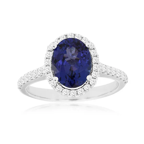 Gemstone Ring James Gattas Jewelers Memphis, TN