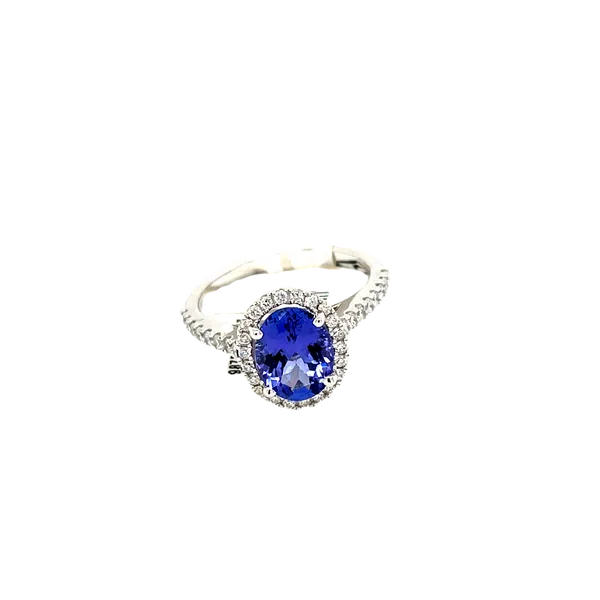 Gemstone Ring James Gattas Jewelers Memphis, TN