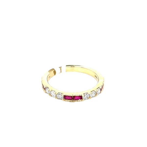 Gemstone Ring James Gattas Jewelers Memphis, TN