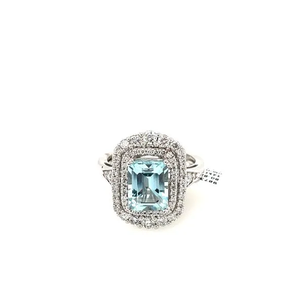 Gemstone Ring James Gattas Jewelers Memphis, TN