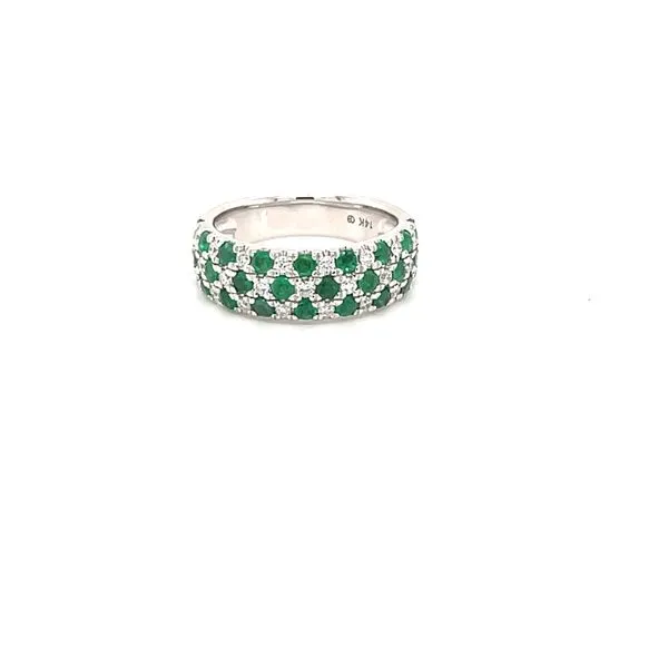 Gemstone Ring James Gattas Jewelers Memphis, TN