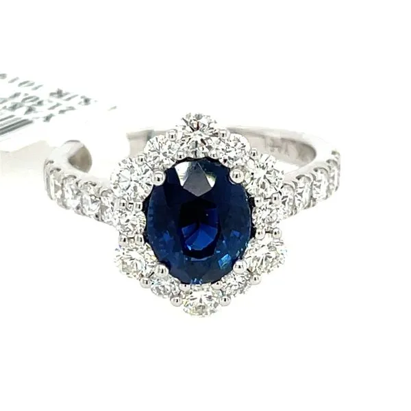 Gemstone Ring James Gattas Jewelers Memphis, TN