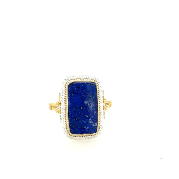 Gemstone Ring James Gattas Jewelers Memphis, TN