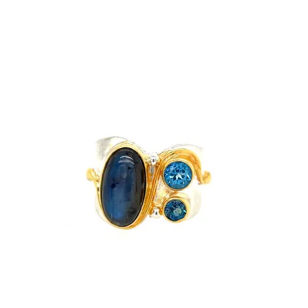 Gemstone Ring James Gattas Jewelers Memphis, TN