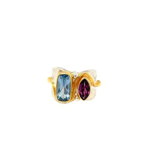 Gemstone Ring James Gattas Jewelers Memphis, TN