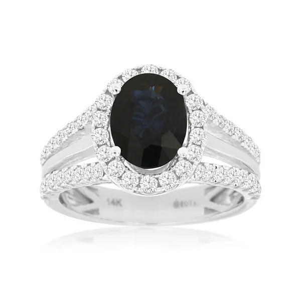 Gemstone Ring James Gattas Jewelers Memphis, TN