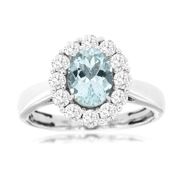 Gemstone Ring James Gattas Jewelers Memphis, TN