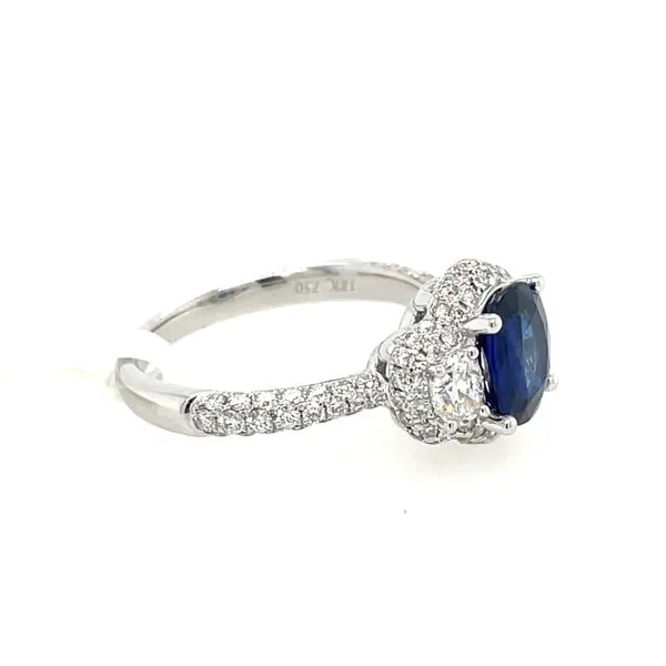 Gemstone Ring Image 2 James Gattas Jewelers Memphis, TN