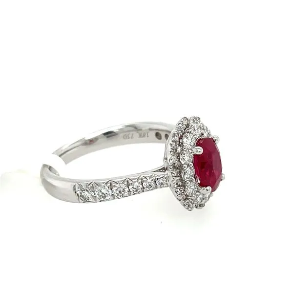 Gemstone Ring Image 2 James Gattas Jewelers Memphis, TN