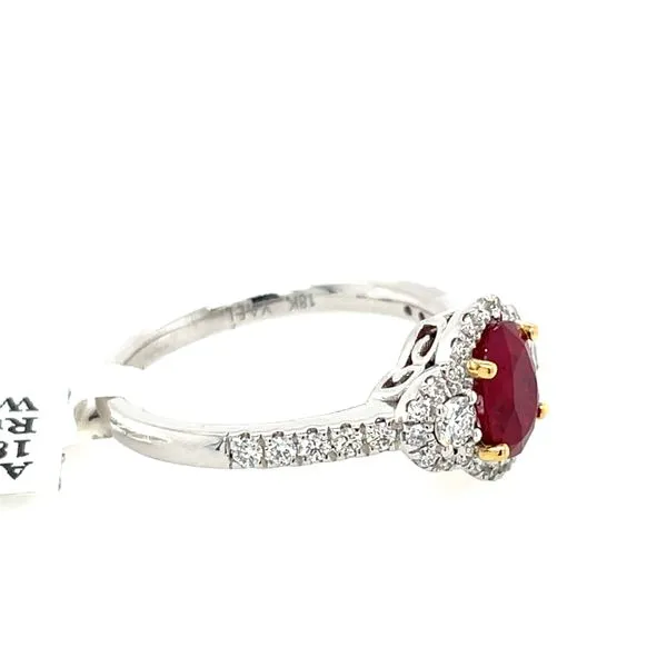 Gemstone Ring Image 2 James Gattas Jewelers Memphis, TN