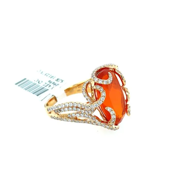 Gemstone Ring Image 2 James Gattas Jewelers Memphis, TN
