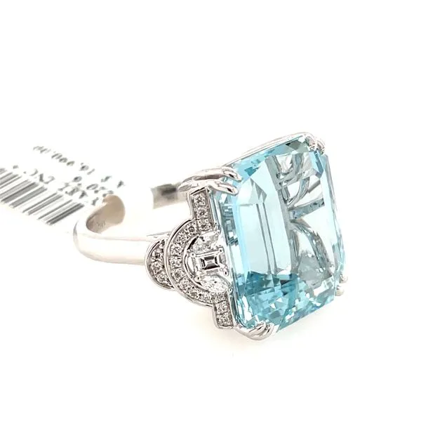 Gemstone Ring Image 2 James Gattas Jewelers Memphis, TN