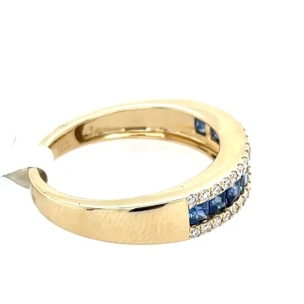 Gemstone Ring Image 2 James Gattas Jewelers Memphis, TN