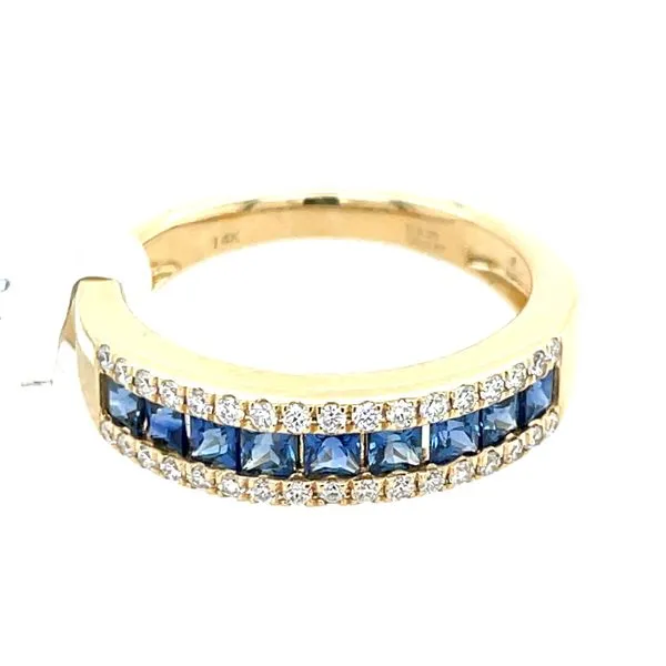 Gemstone Ring James Gattas Jewelers Memphis, TN