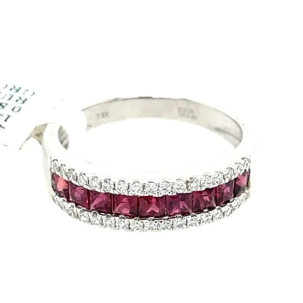 Gemstone Ring James Gattas Jewelers Memphis, TN