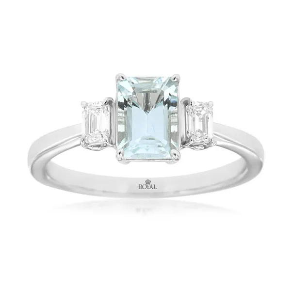 Gemstone Ring James Gattas Jewelers Memphis, TN