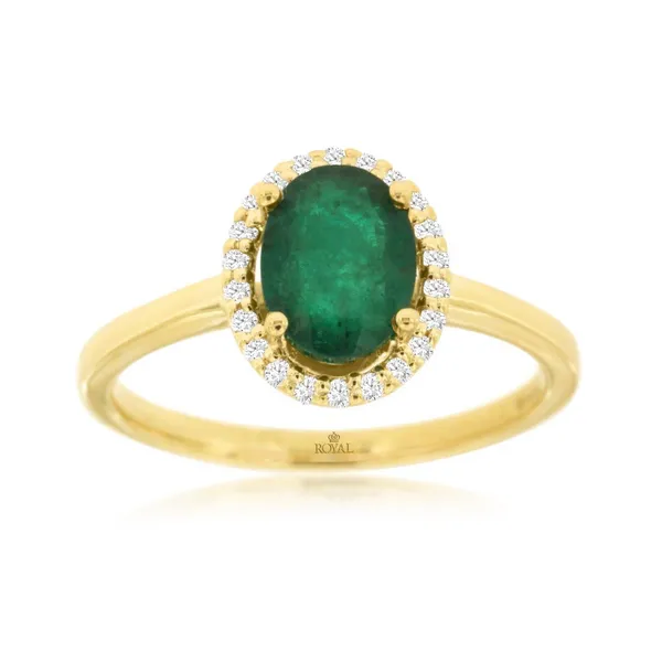 Gemstone Ring James Gattas Jewelers Memphis, TN