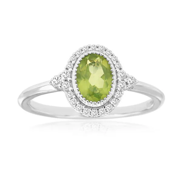 Gemstone Ring James Gattas Jewelers Memphis, TN