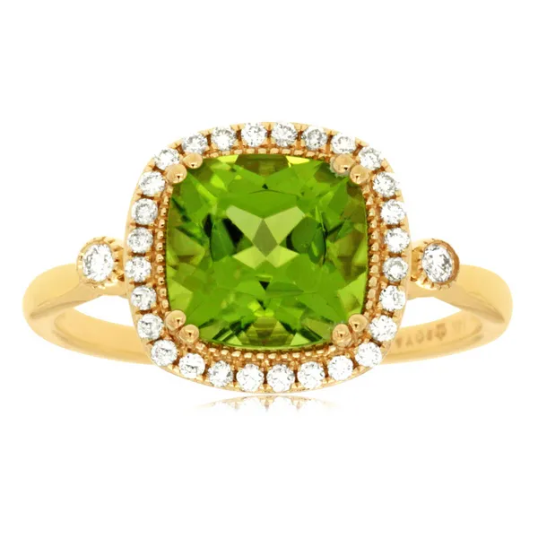 Gemstone Ring James Gattas Jewelers Memphis, TN