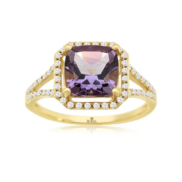 Gemstone Ring James Gattas Jewelers Memphis, TN