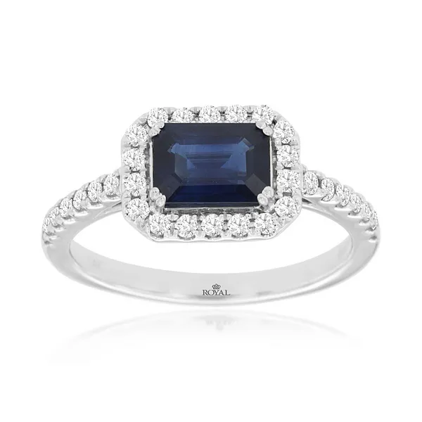 Gemstone Ring James Gattas Jewelers Memphis, TN