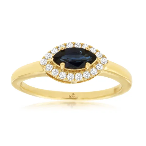 Gemstone Ring James Gattas Jewelers Memphis, TN