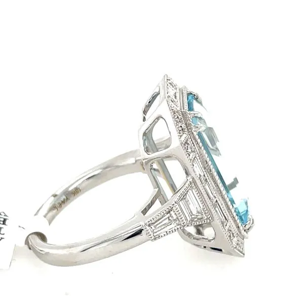 Gemstone Ring Image 2 James Gattas Jewelers Memphis, TN