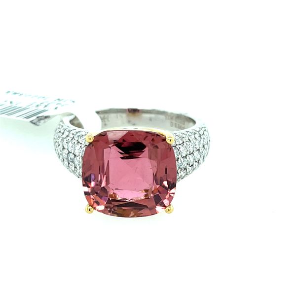 Gemstone Ring James Gattas Jewelers Memphis, TN