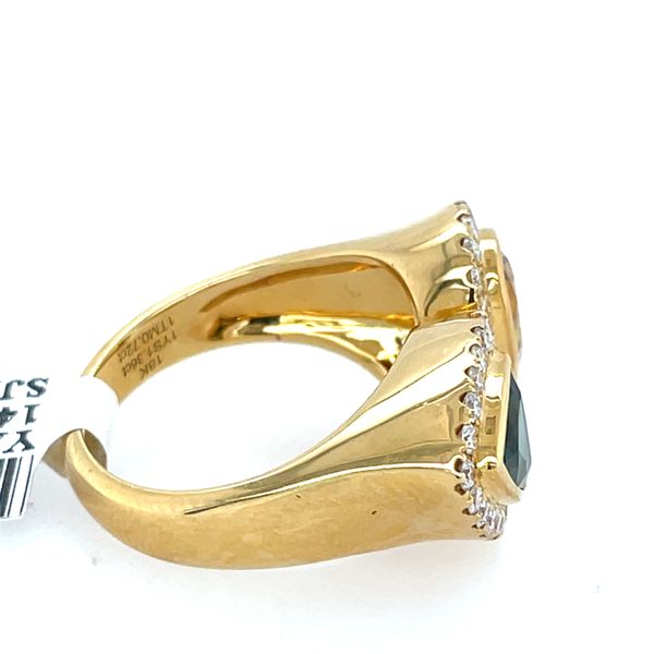 Gemstone Ring Image 2 James Gattas Jewelers Memphis, TN