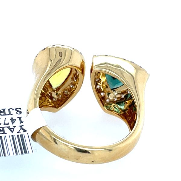 Gemstone Ring Image 3 James Gattas Jewelers Memphis, TN
