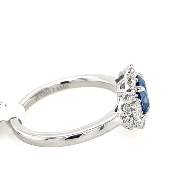 Gemstone Ring Image 2 James Gattas Jewelers Memphis, TN