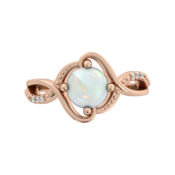 Gemstone Ring James Gattas Jewelers Memphis, TN