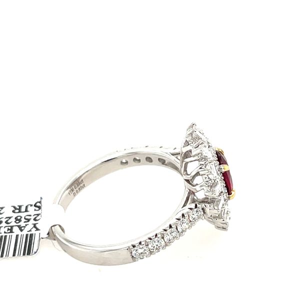 Gemstone Ring Image 2 James Gattas Jewelers Memphis, TN