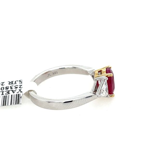 Gemstone Ring Image 2 James Gattas Jewelers Memphis, TN