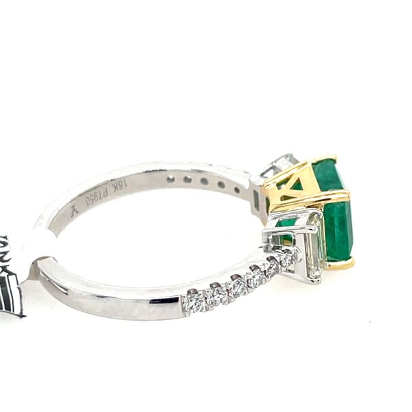 Gemstone Ring Image 2 James Gattas Jewelers Memphis, TN